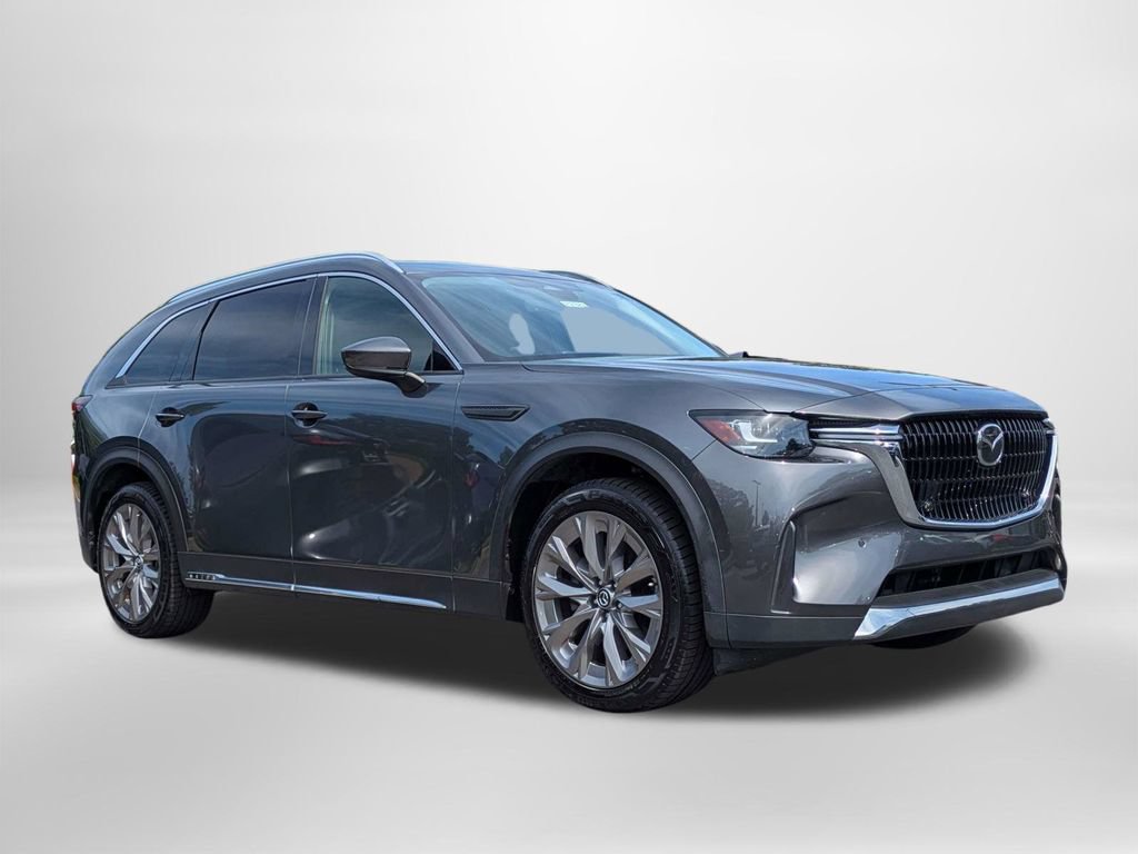 Certified 2024 MAZDA CX-90 3.3 Turbo w/ Premium Package AWD/4WD image 2