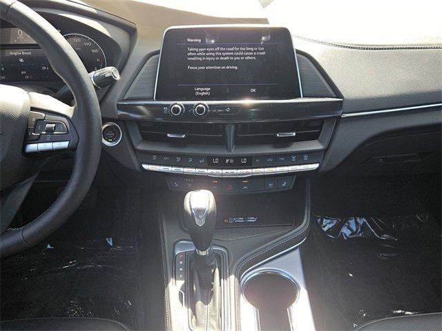 New 2025 Cadillac CT4 Premium Luxury image 17