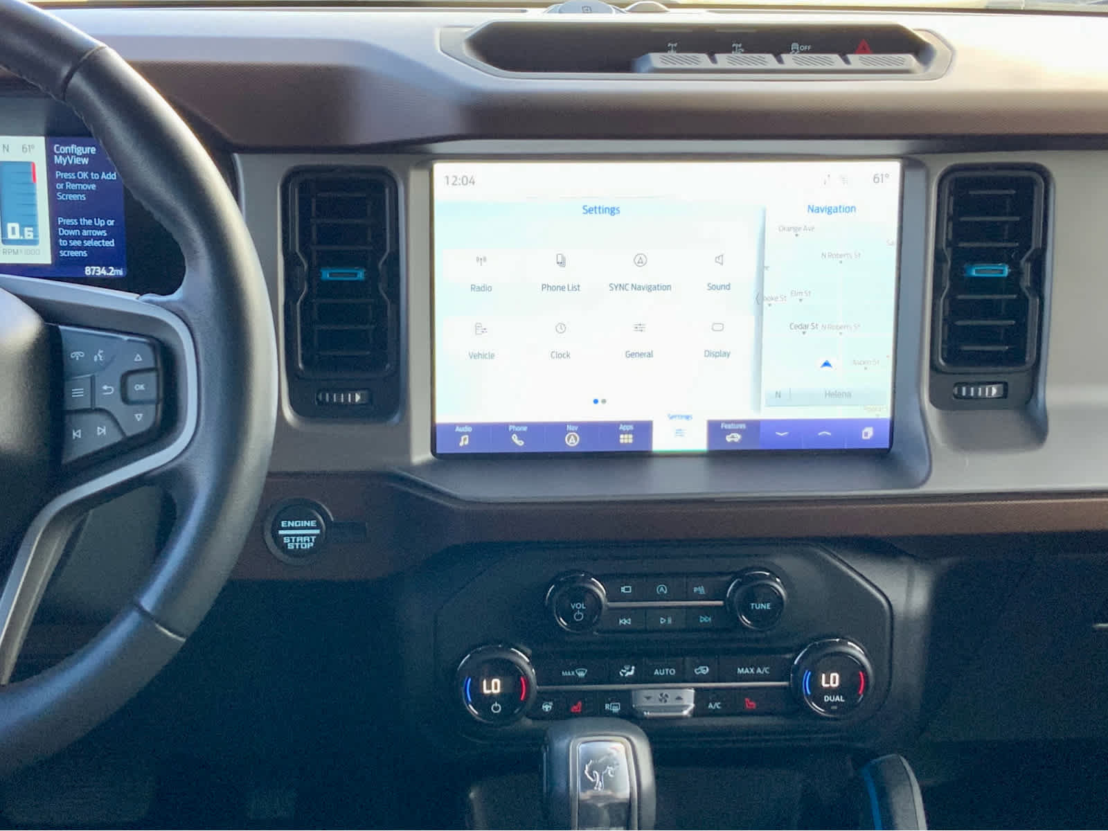 Used 2023 Ford Bronco Outer Banks image 42