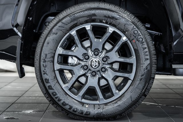 New 2026 Toyota Sequoia Platinum image 21