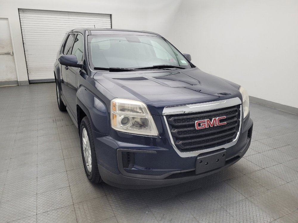 Used 2016 GMC Terrain SLE AWD/4WD image 14