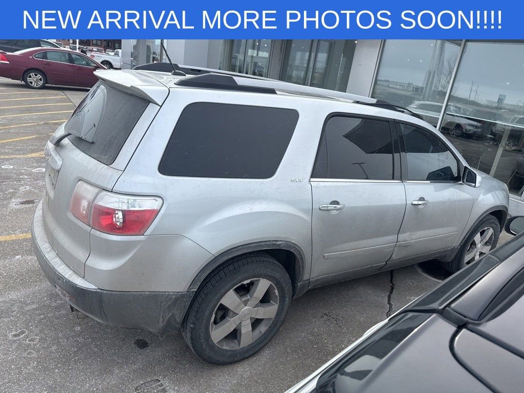 Used 2012 GMC Acadia SLT image 9