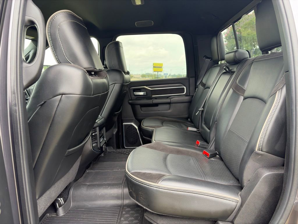 Used 2024 RAM 3500 Laramie w/ Night Edition AWD/4WD image 10