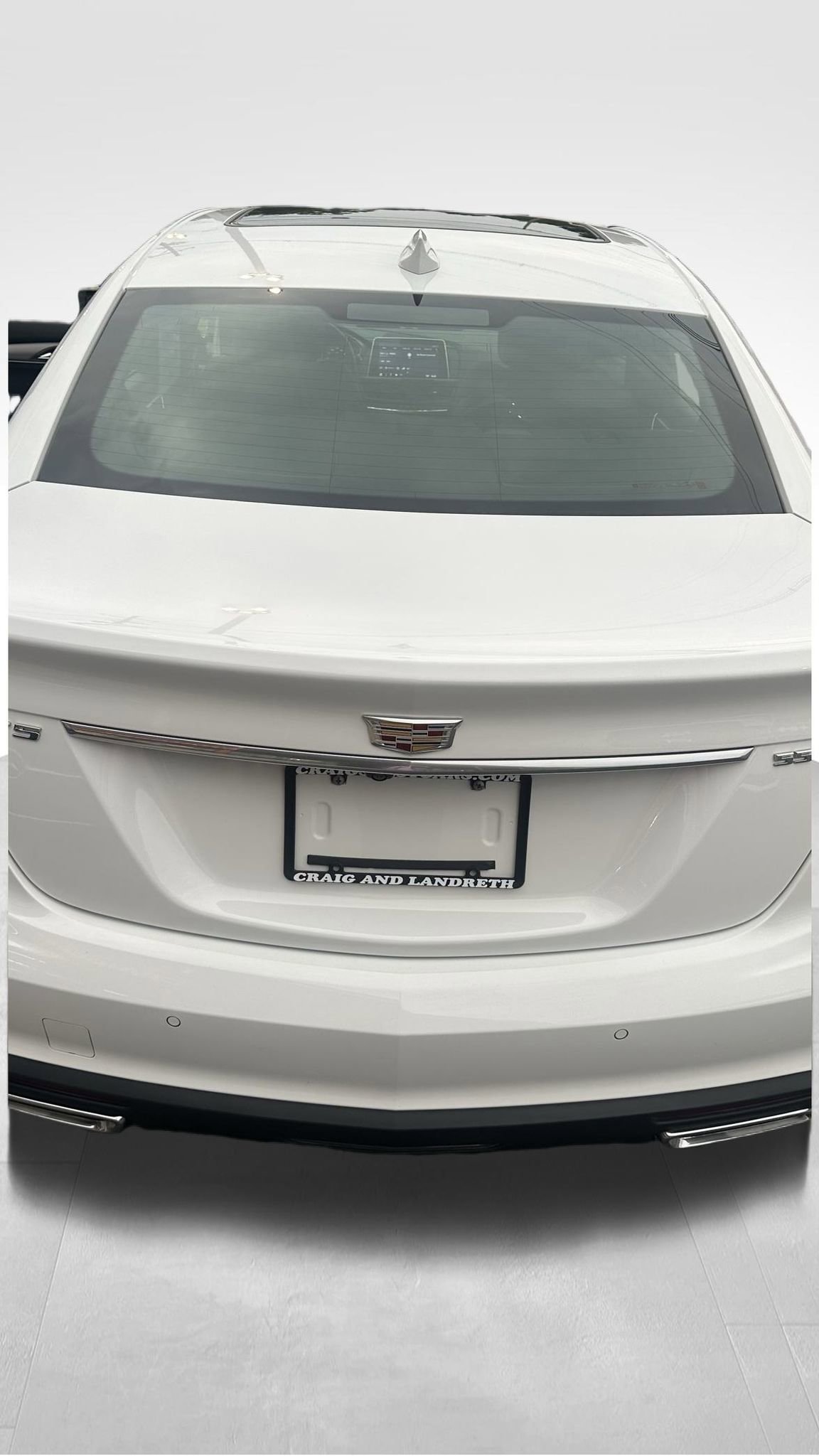 Used 2023 Cadillac CT5 Premium Luxury w/ Climate Package image 12