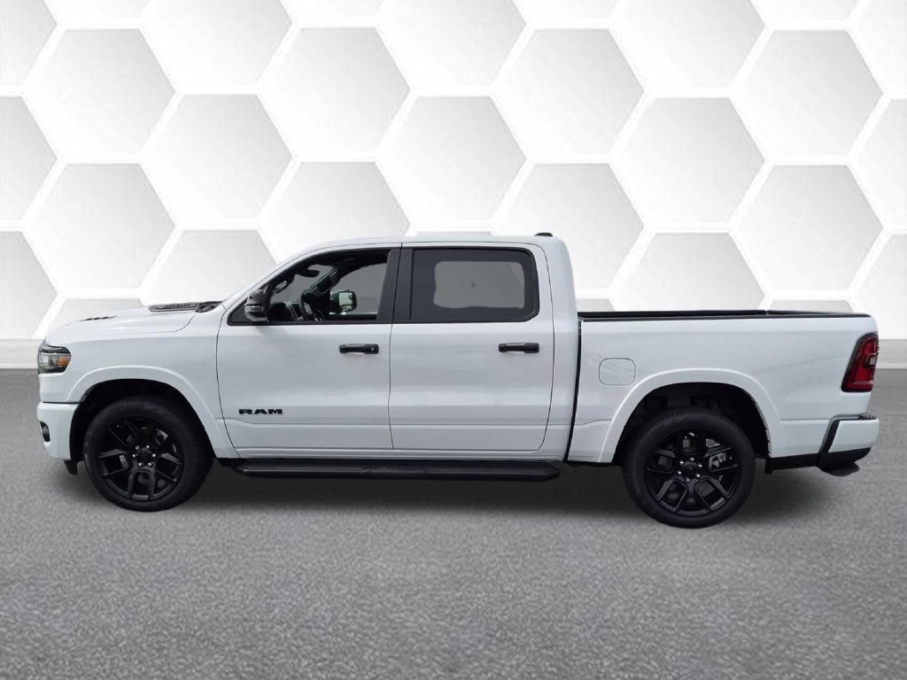 New 2027 RAM 1500 Laramie w/ Night Edition AWD/4WD image 6