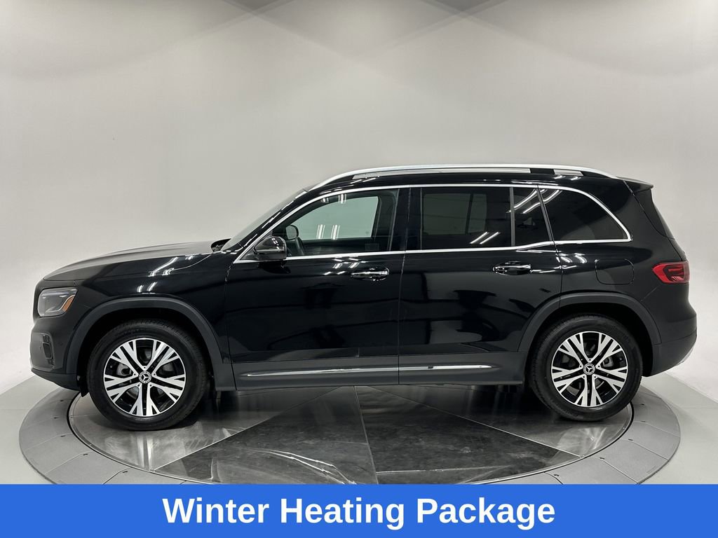 Certified 2024 Mercedes-Benz GLB 250 image 4