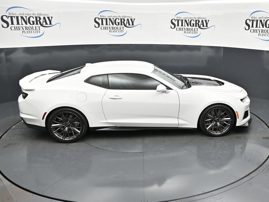 Used 2023 Chevrolet Camaro ZL1 RWD image 25