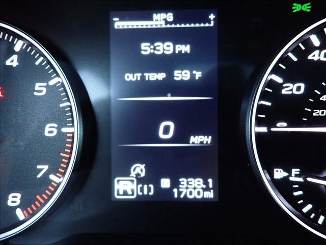 Certified 2025 Subaru Crosstrek 2.0i Premium image 24