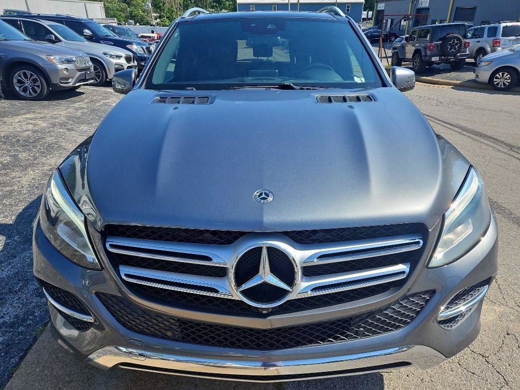 Used 2018 Mercedes-Benz GLE 350 4MATIC image 3