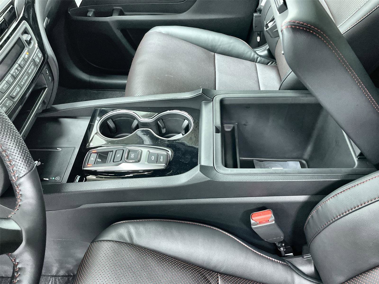 New 2026 Honda Ridgeline Black Edition image 18