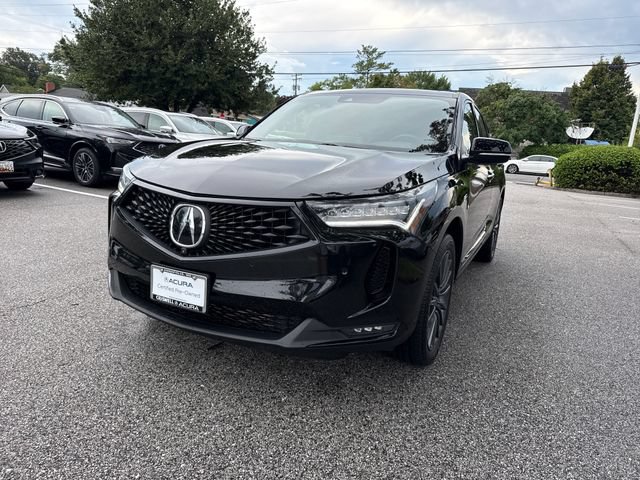 Used 2023 Acura RDX A-Spec w/ Advance Package AWD/4WD video 2