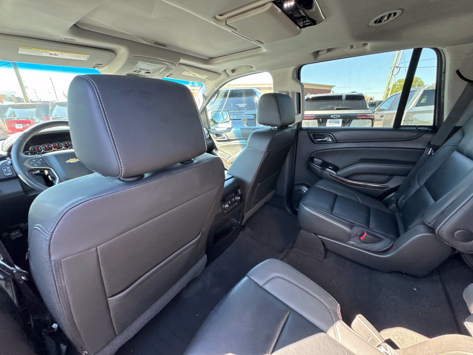 Used 2018 Chevrolet Tahoe LT AWD/4WD image 30