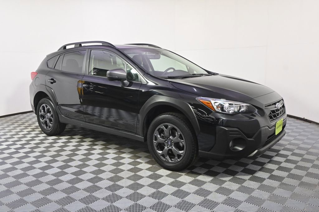 Used 2022 Subaru Crosstrek 2.5i Sport w/ Moonroof Package image 8