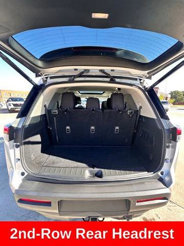 Certified 2024 Nissan Pathfinder SV w/ SV Premium Package image 12