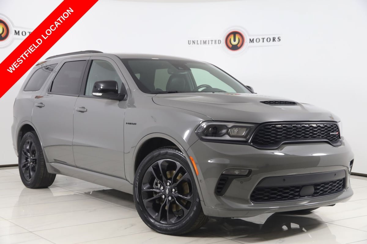 Used 2023 Dodge Durango R/T