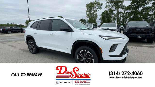 New 2026 Buick Enclave Sport Touring w/ Power Package AWD/4WD image 2