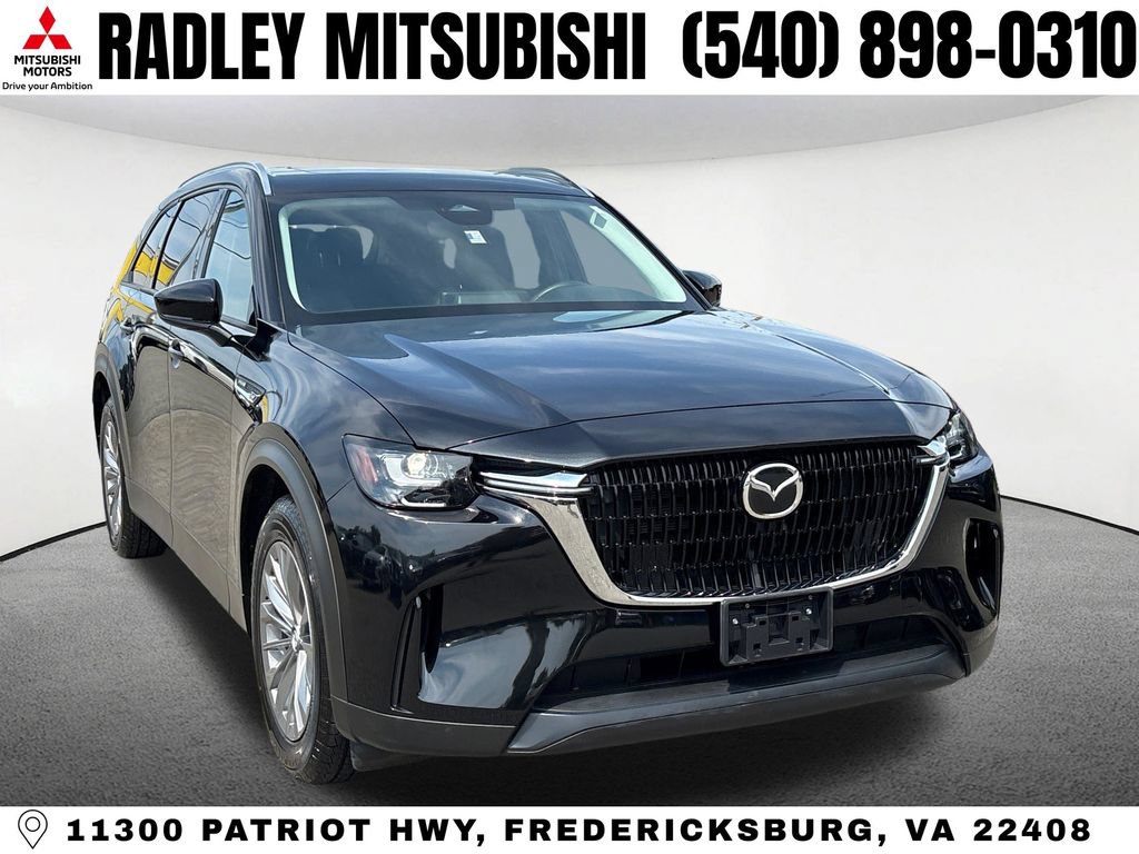 Used 2024 MAZDA CX-90 Plug-In Hybrid w/ Preferred AWD/4WD image 27