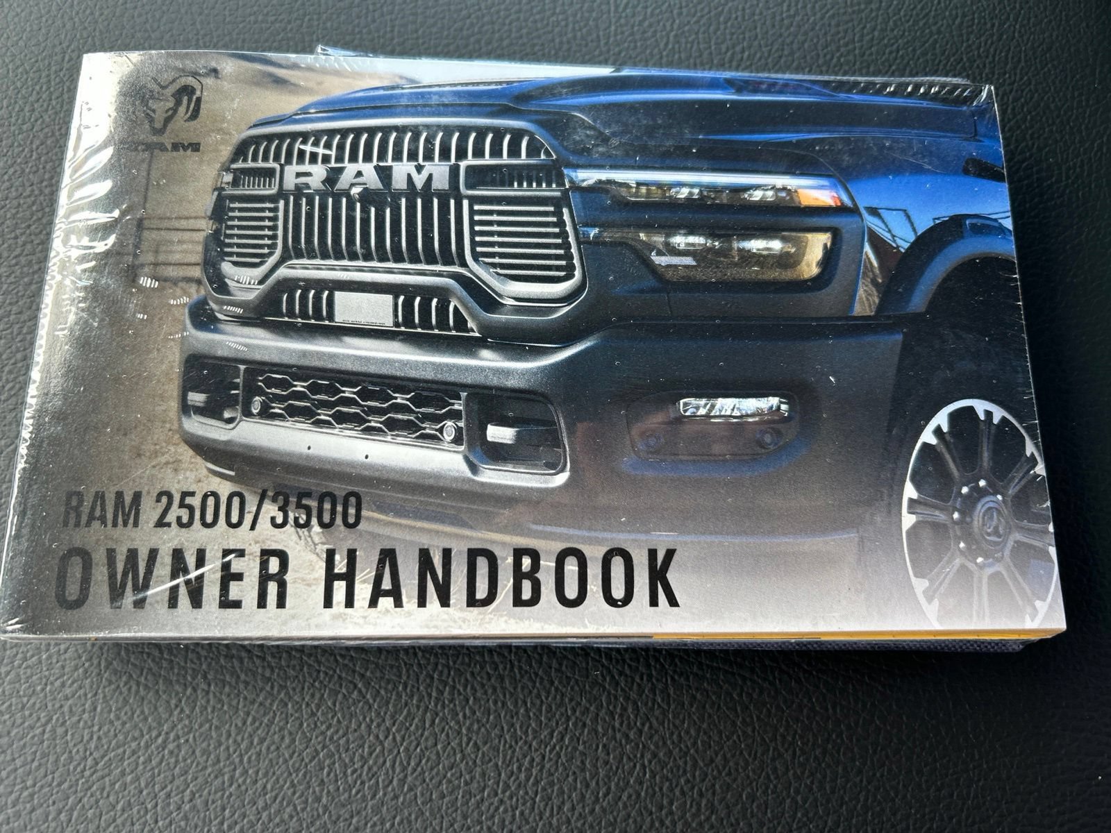 New 2026 RAM 2500 Tradesman w/ Chrome Appearance Group AWD/4WD image 19