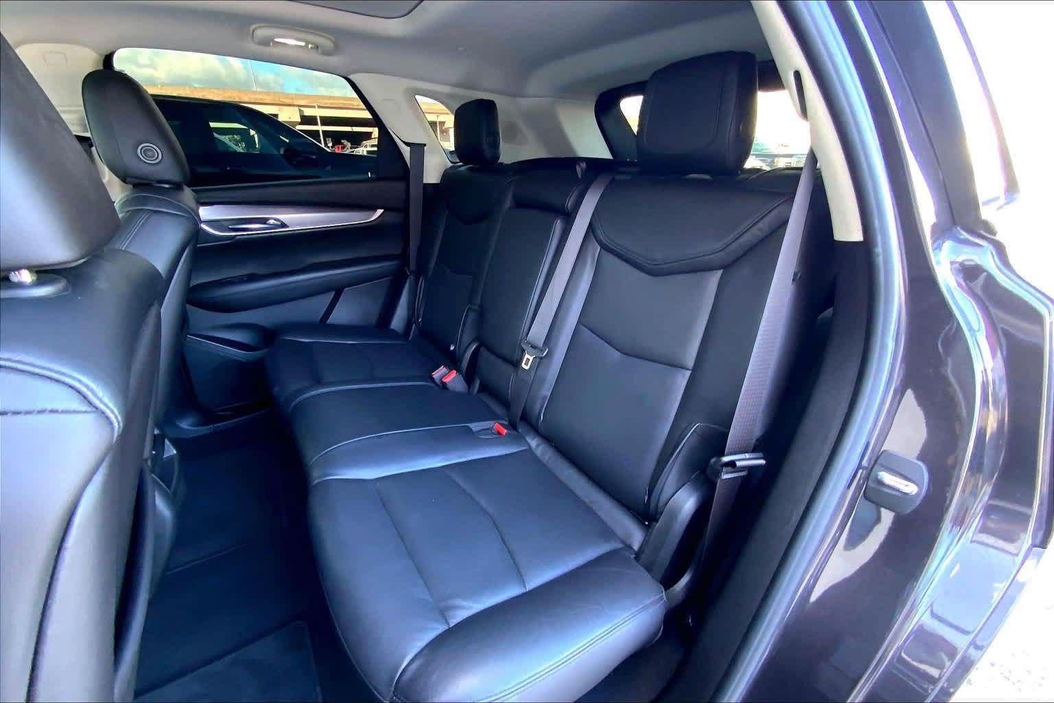 Used 2019 Cadillac XT5 Luxury FWD image 29