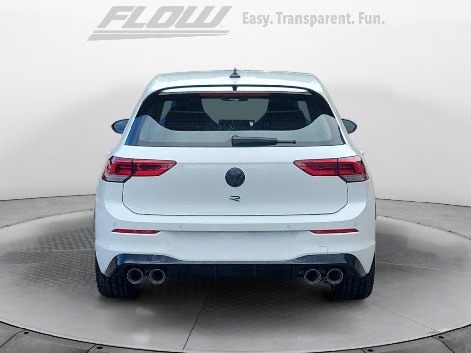 New 2025 Volkswagen Golf R Black Edition image 6