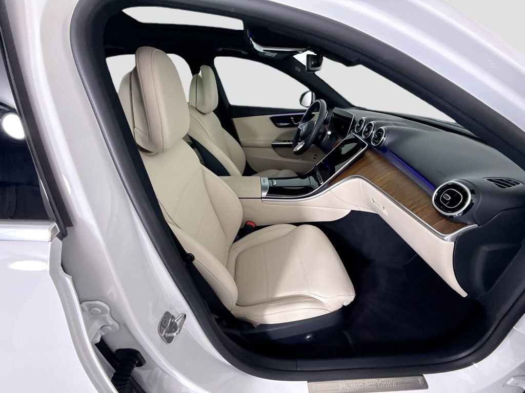 Certified 2025 Mercedes-Benz C 300 Sedan image 20