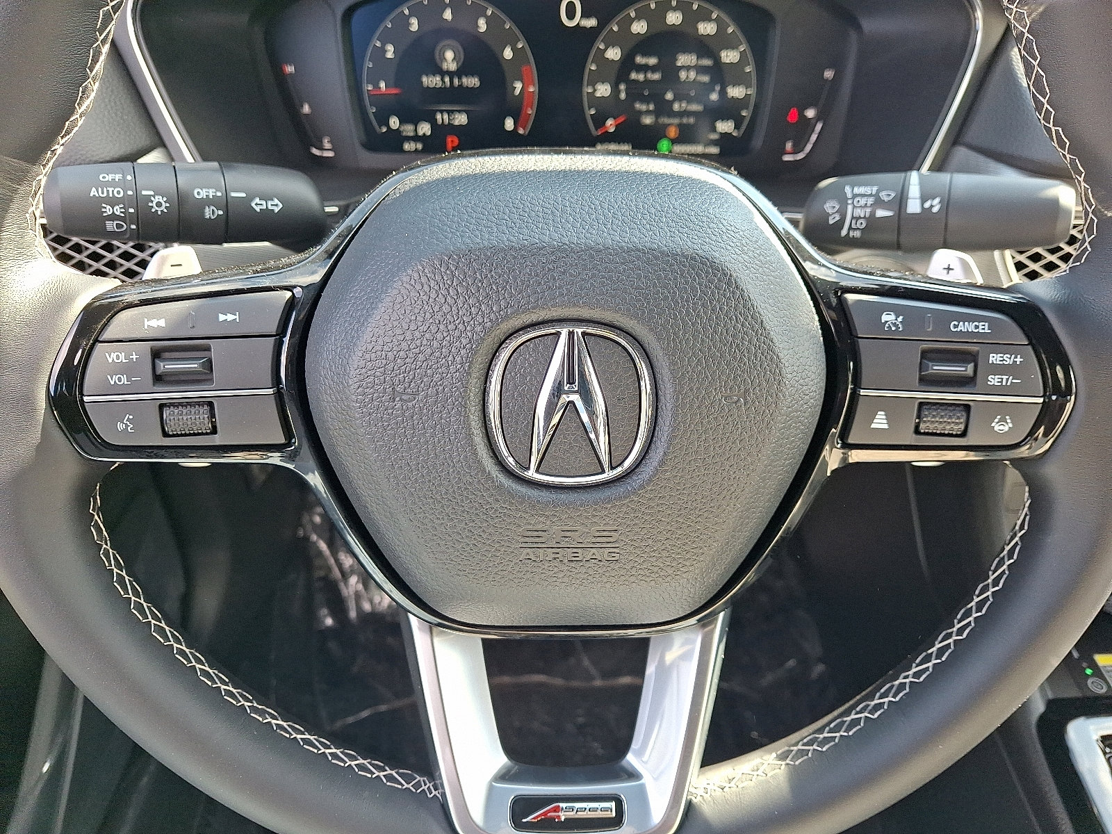 New 2026 Acura Integra A-Spec image 9