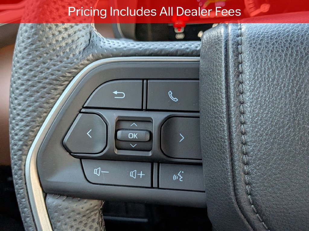 New 2026 Toyota Sequoia 1794 Edition w/ TRD Off-Road Package AWD/4WD image 27