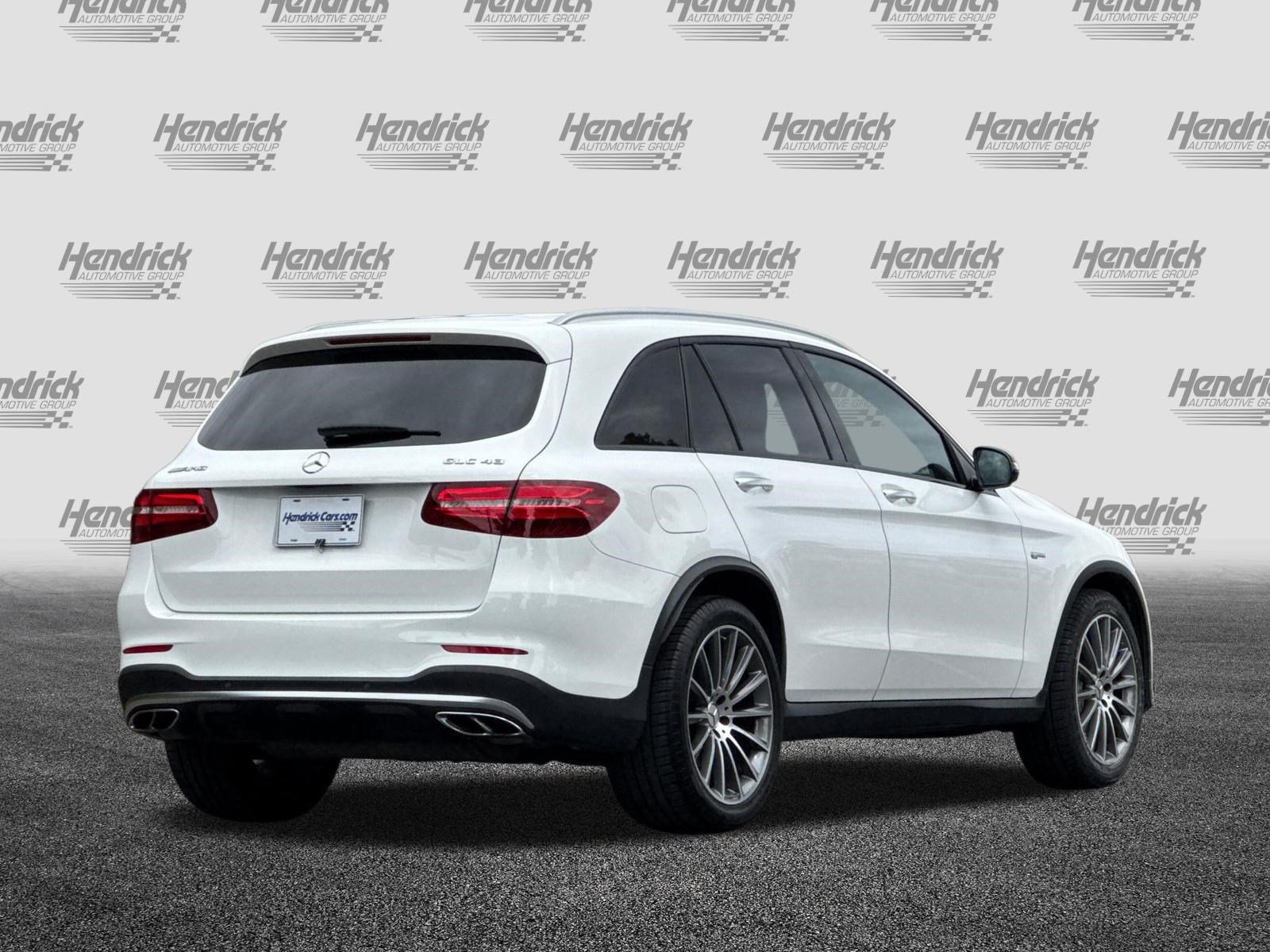 Used 2019 Mercedes-Benz GLC 43 AMG 4MATIC image 5