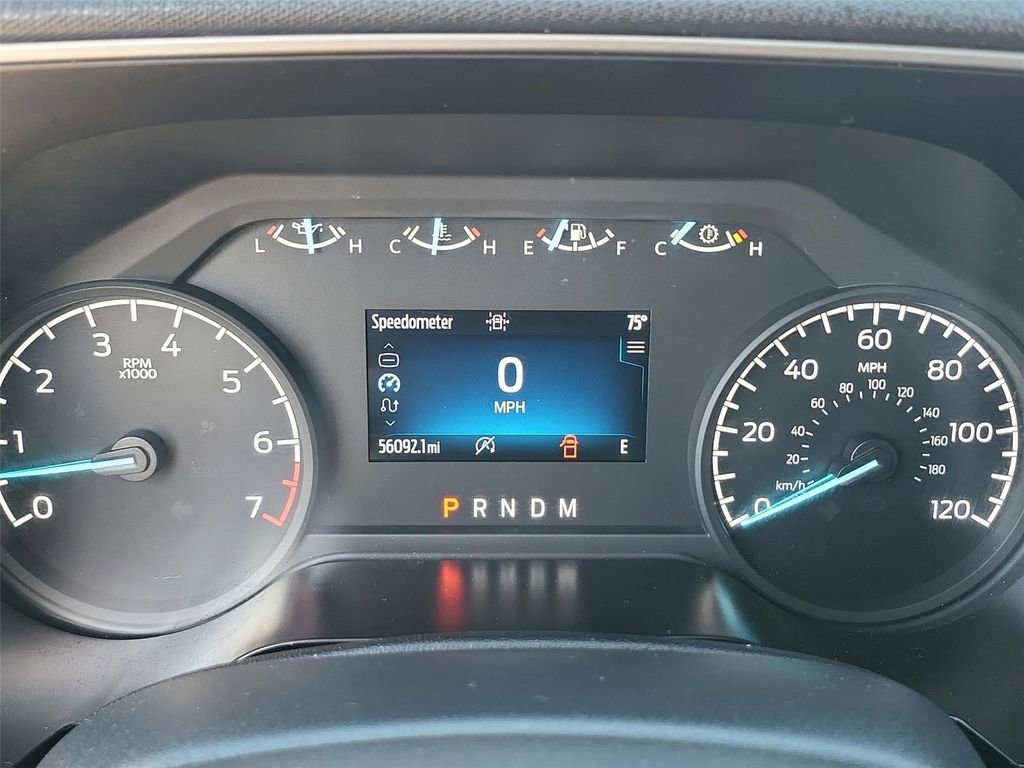 Used 2021 Ford F150 XL w/ Equipment Group 101A High RWD image 3