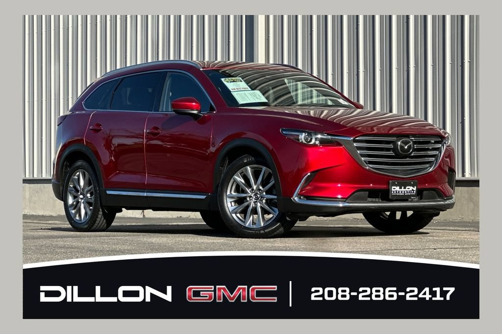 Used 2018 MAZDA CX-9 Grand Touring