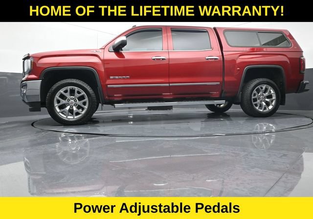 Used 2018 GMC Sierra 1500 SLT w/ SLT Premium Package AWD/4WD image 56