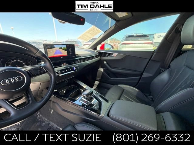 Used 2021 Audi A5 2.0T Premium AWD/4WD image 20