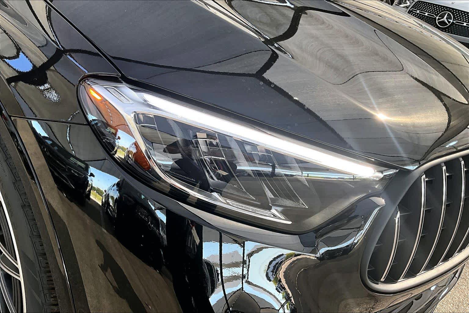 New 2026 Mercedes-Benz GLC 43 AMG 4MATIC Coupe image 20