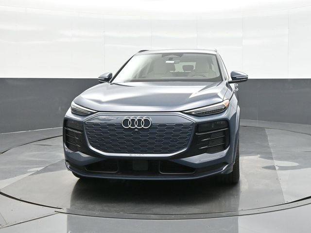 Used 2025 Audi Q6 e-tron Prestige w/ Beige Warm Weather Package AWD/4WD image 2