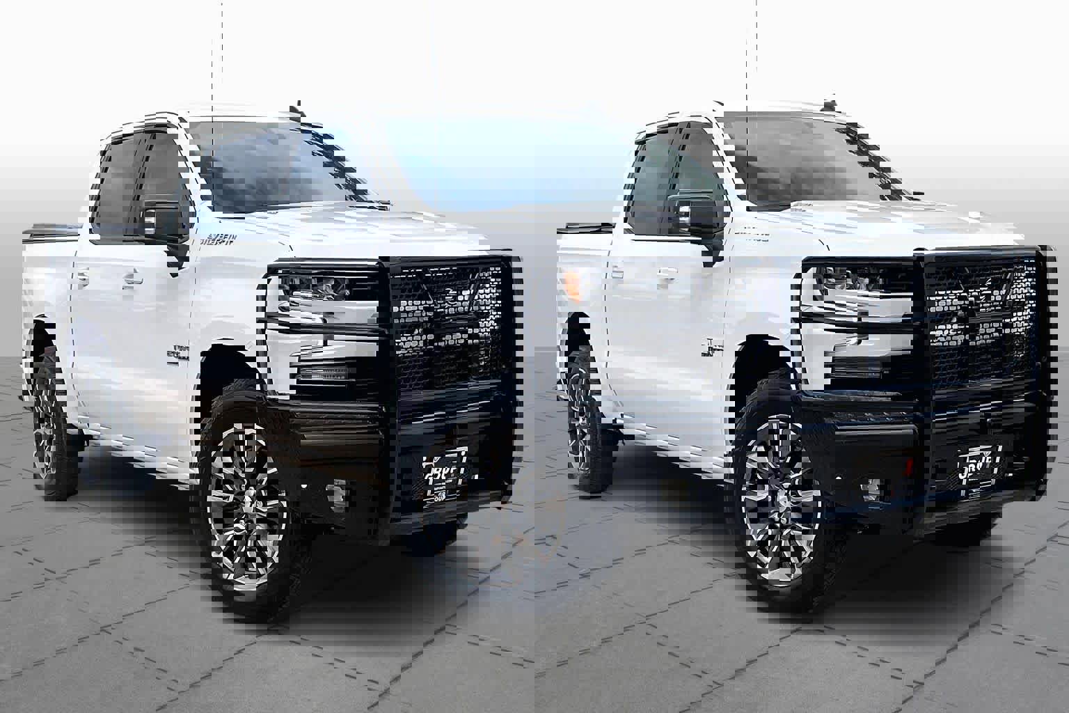 Used 2021 Chevrolet Silverado 1500 RST w/ Texas Edition Plus image 2