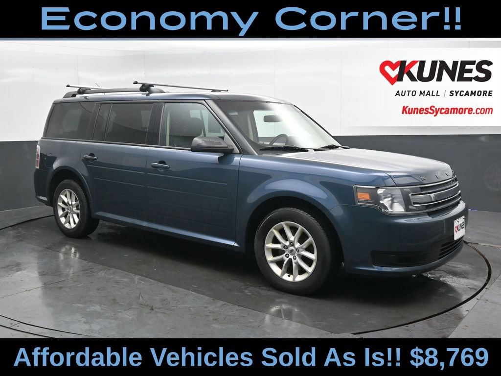 Used 2016 Ford Flex SE image 1