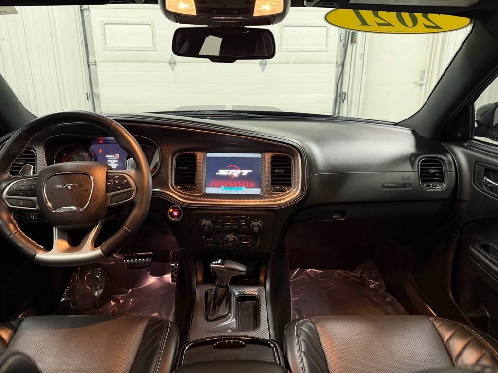 Used 2021 Dodge Charger SRT Hellcat image 26