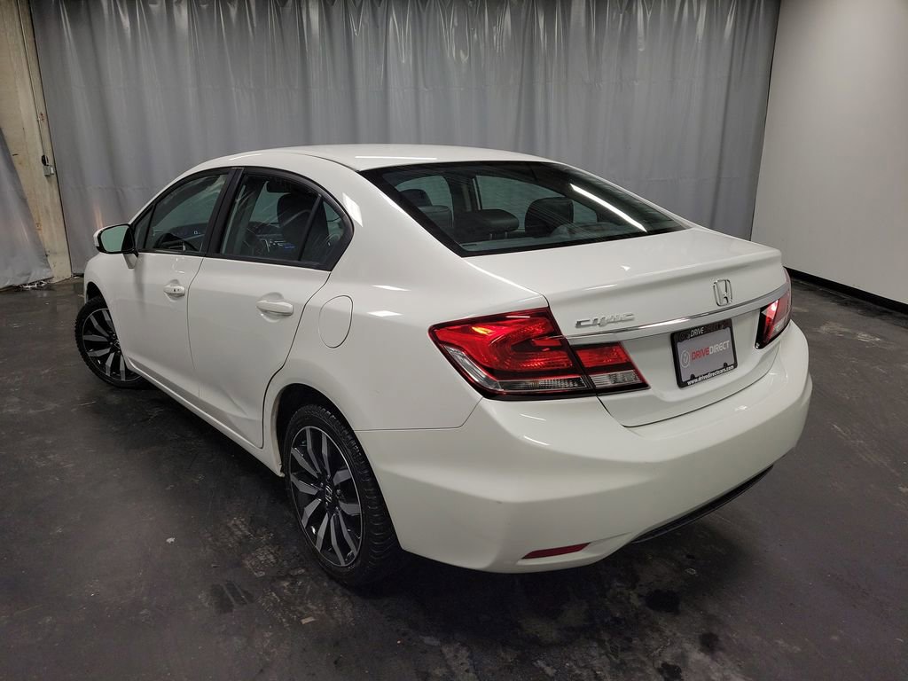 Used 2015 Honda Civic EX-L image 6