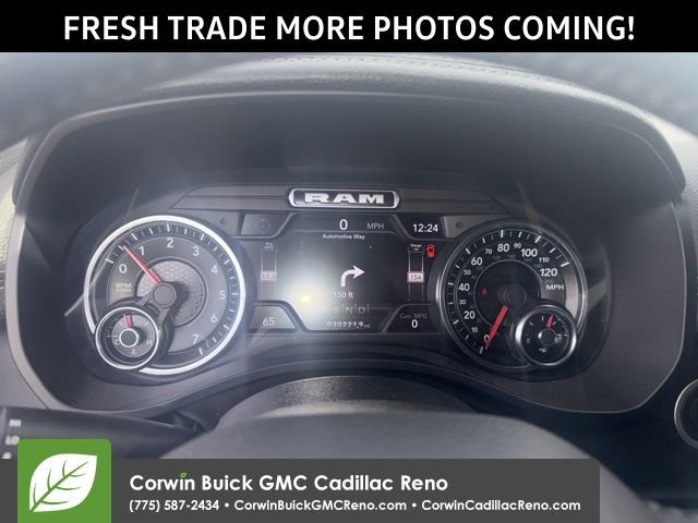 Used 2022 RAM 1500 Laramie AWD/4WD image 2