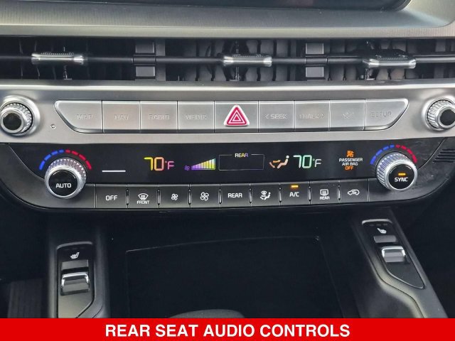 Used 2024 Kia Telluride S w/ S Sunroof Package AWD/4WD image 26
