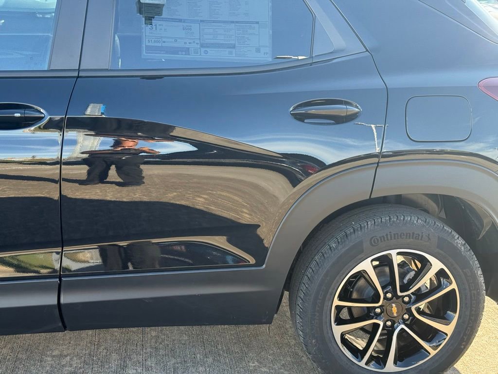 New 2026 Chevrolet TrailBlazer LT w/ Convenience Package image 17