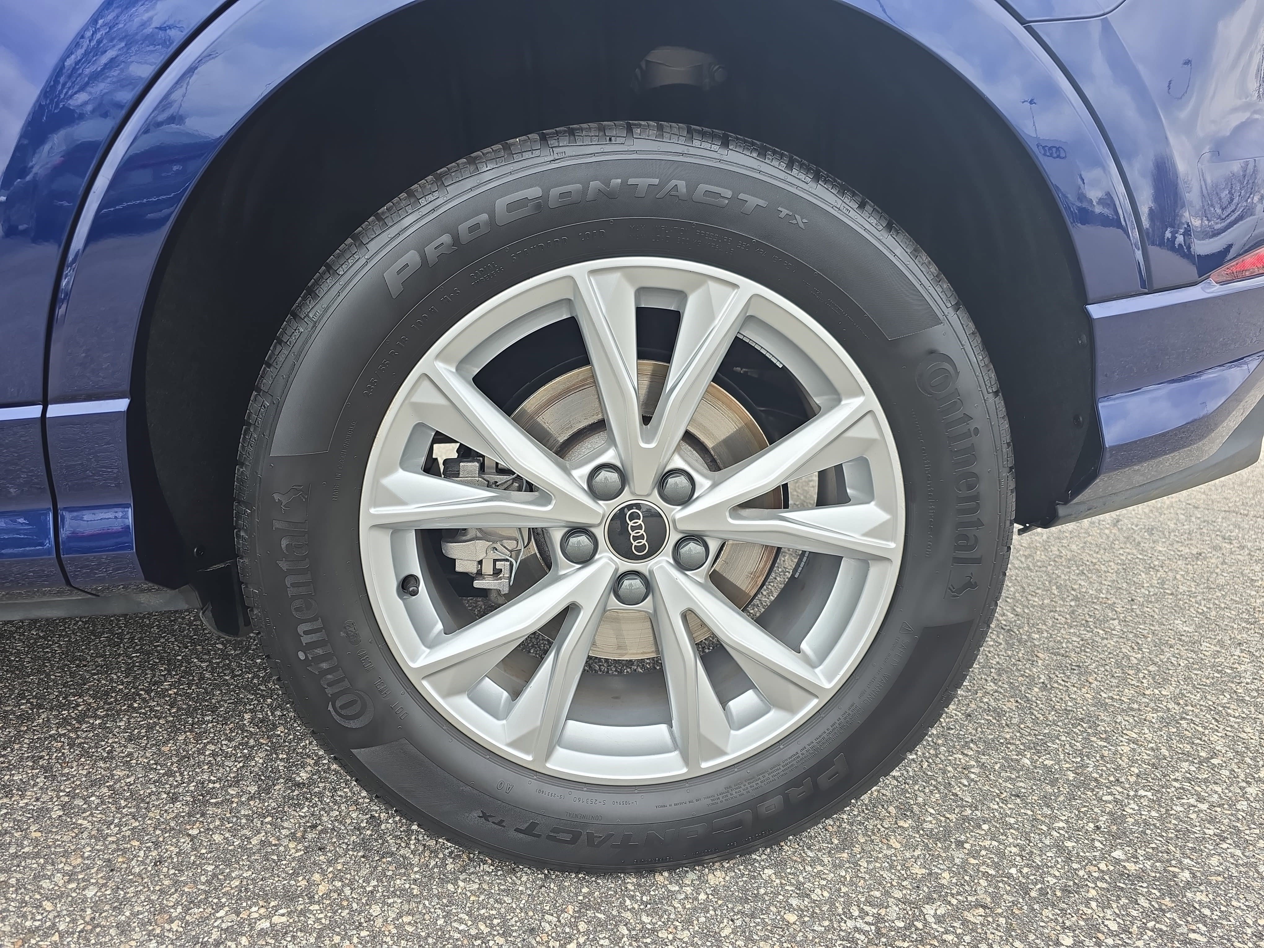 Certified 2023 Audi Q3 2.0T Premium Plus w/ Premium Plus Package image 31