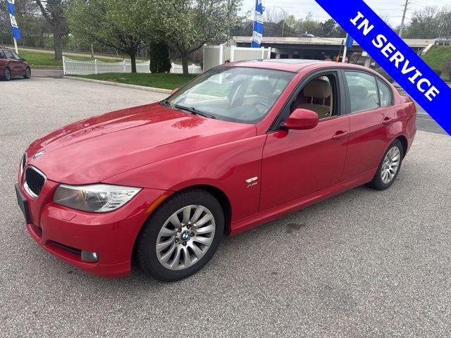 Used 2009 BMW 328i xDrive Sedan image 3