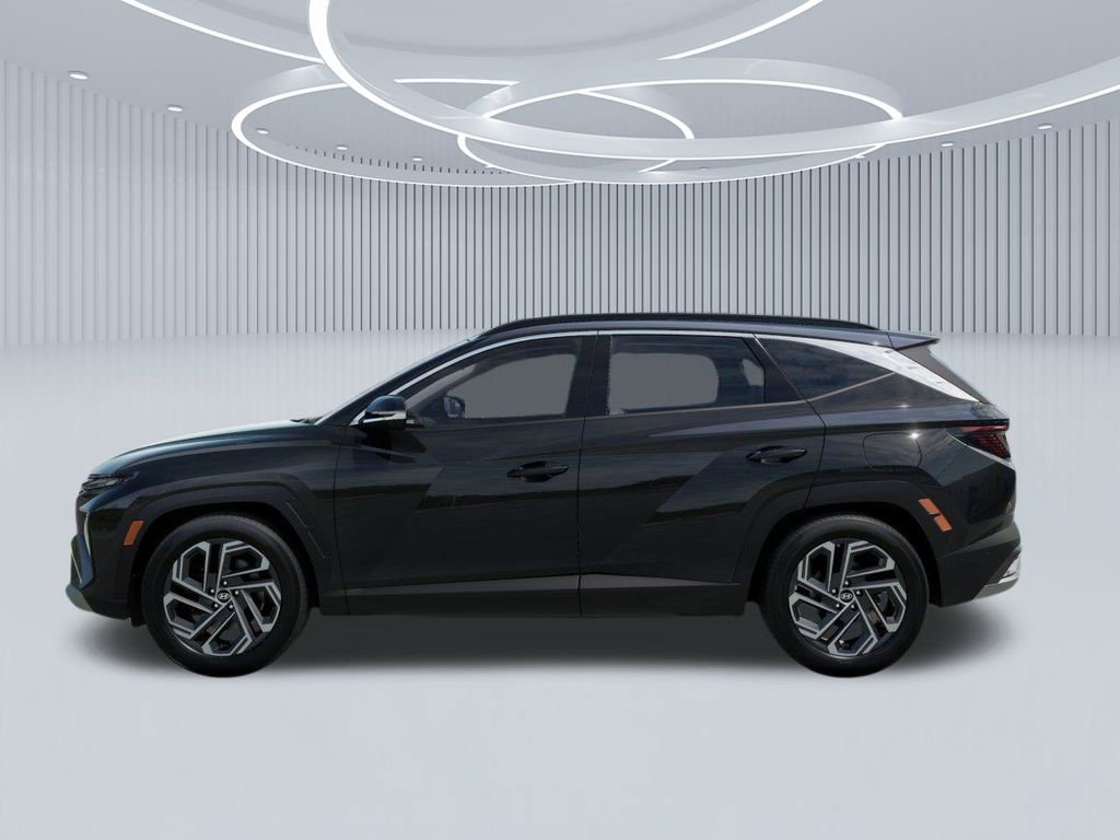 New 2026 Hyundai Tucson Limited image 3