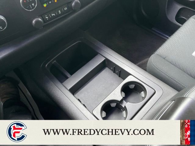 Certified 2014 Chevrolet Silverado 2500 LT w/ Z71 Appearance Package image 38