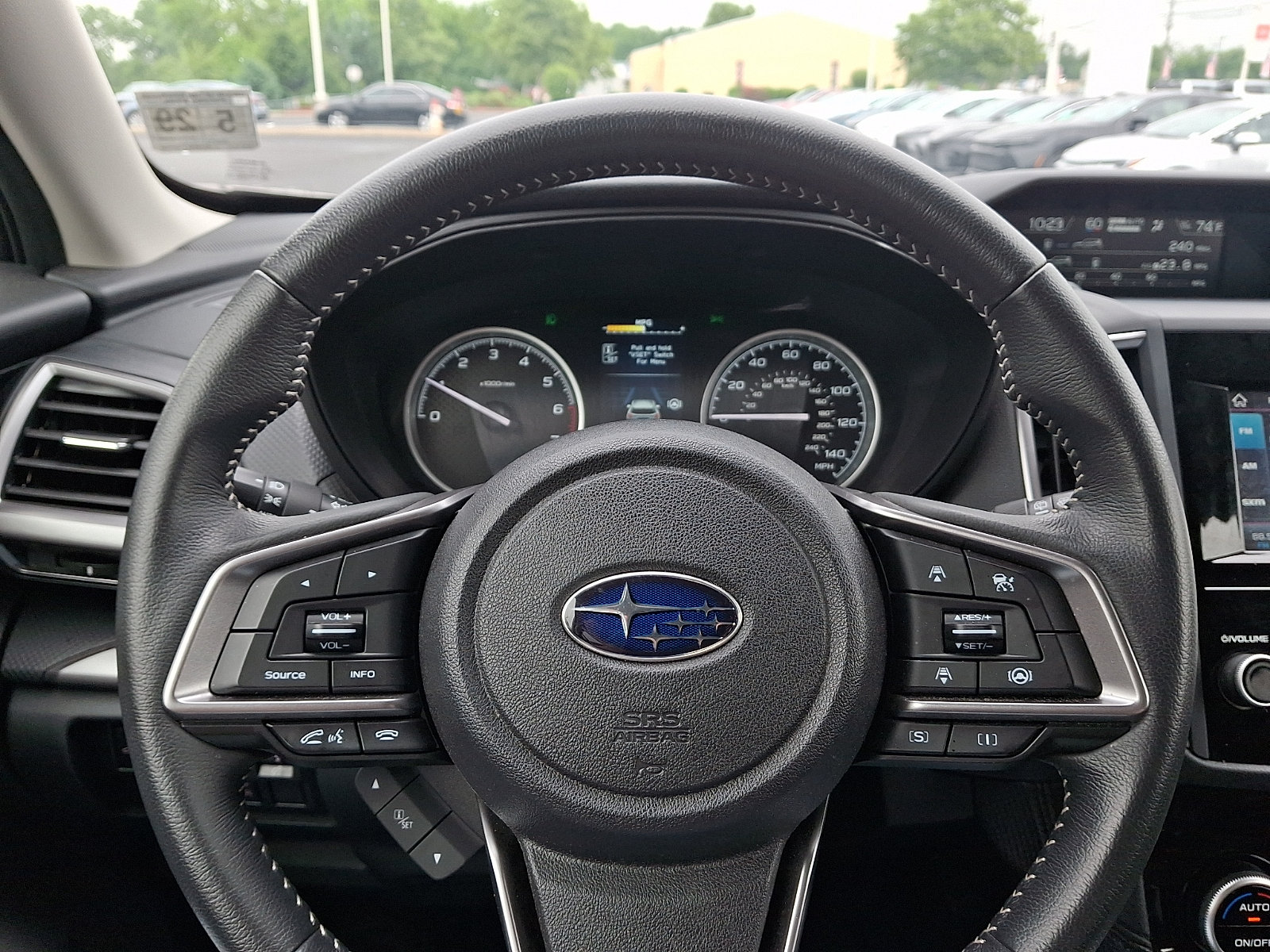 Used 2024 Subaru Forester Premium AWD/4WD image 20