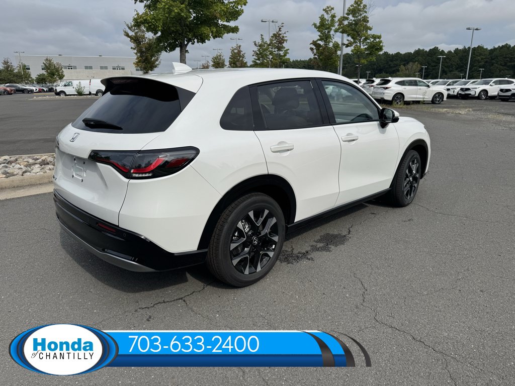 New 2027 Honda HR-V EX-L image 7