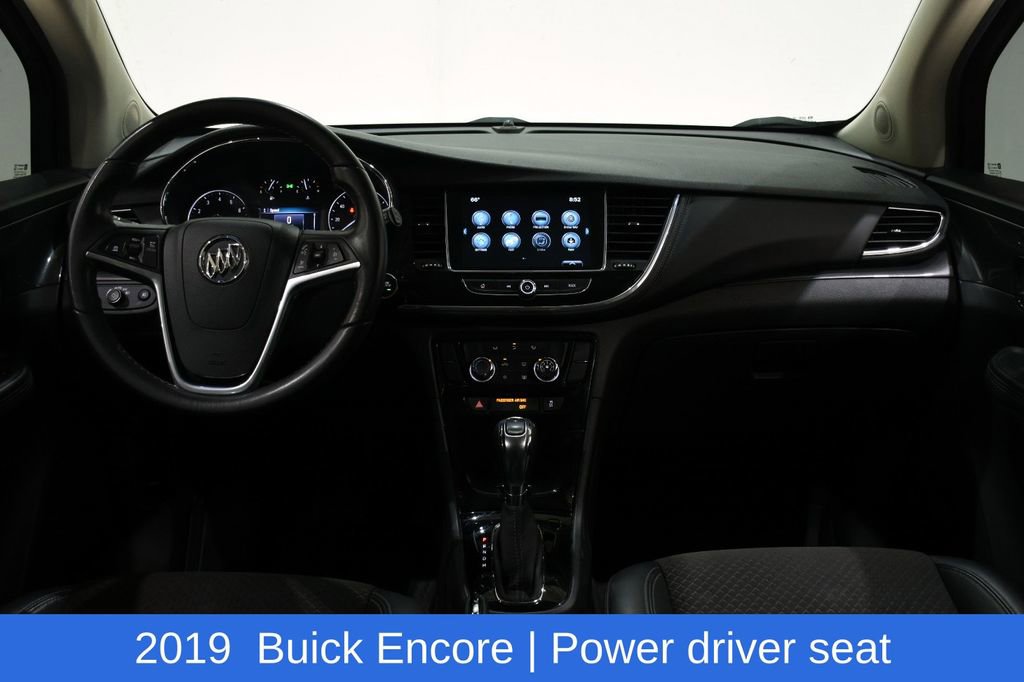 Used 2019 Buick Encore Sport Touring AWD/4WD image 8