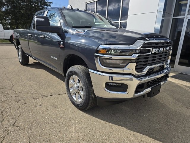 New 2026 RAM 3500 Big Horn image 1