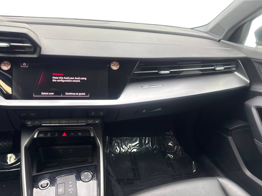 Used 2024 Audi A3 2.0T Premium FWD image 54